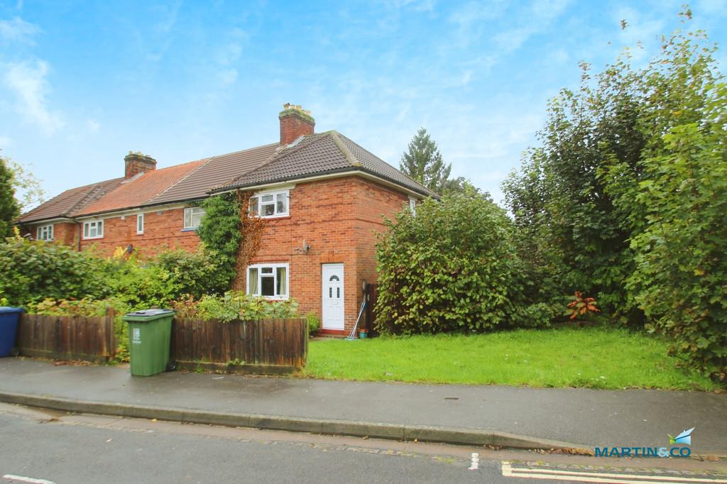 Cardwell Crescent, Headington 4 bed end of terrace house to rent £