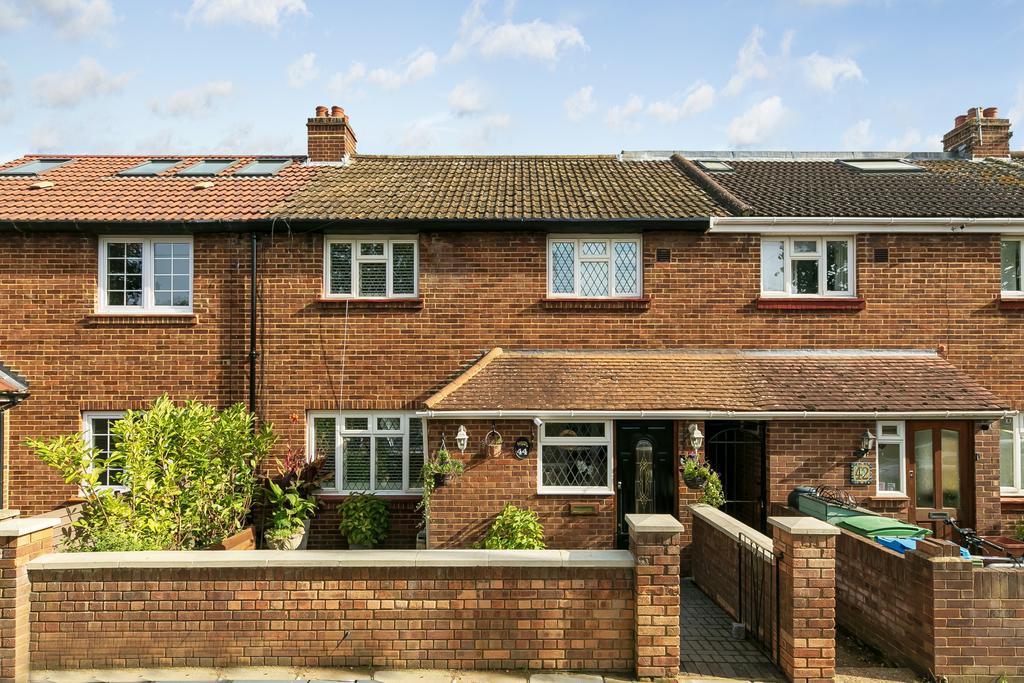 Clifford Road, Richmond TW10 3 bed terraced house for sale £885,000