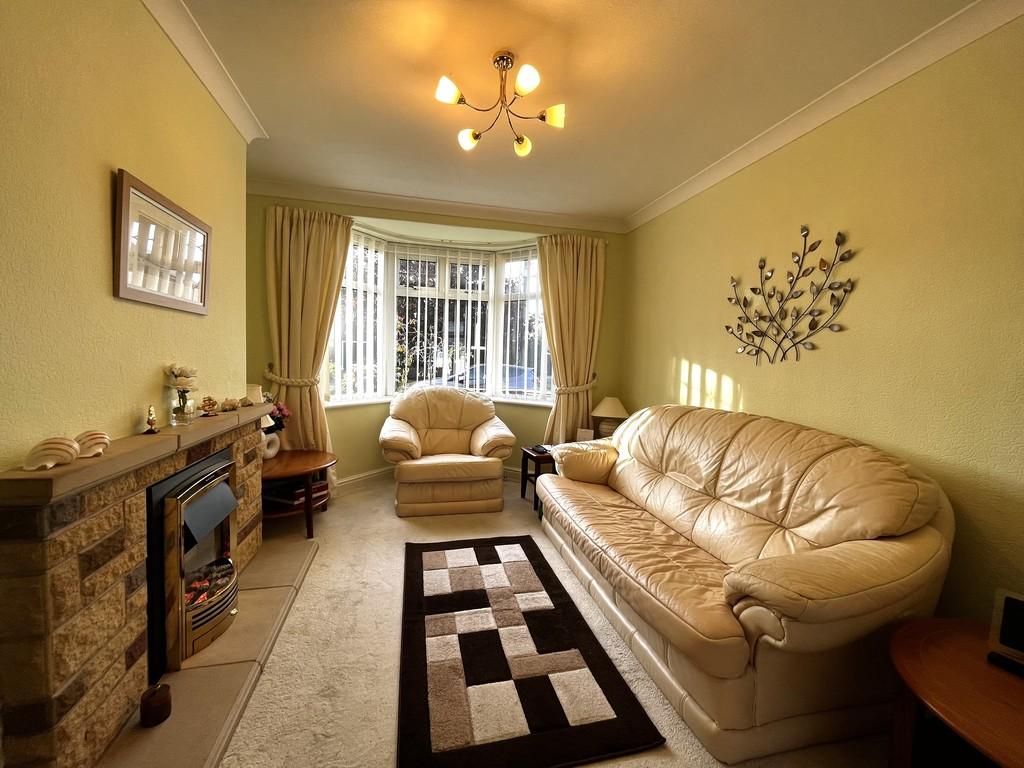 King Street, Middlewich 3 bed semidetached house for sale £240,000