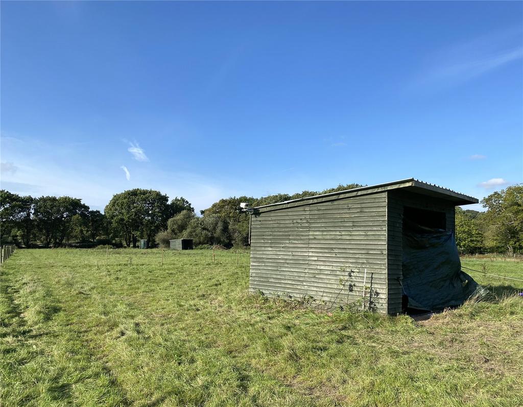 Silver Street, Hordle, Lymington, Hampshire, SO41 Land for sale £125,000