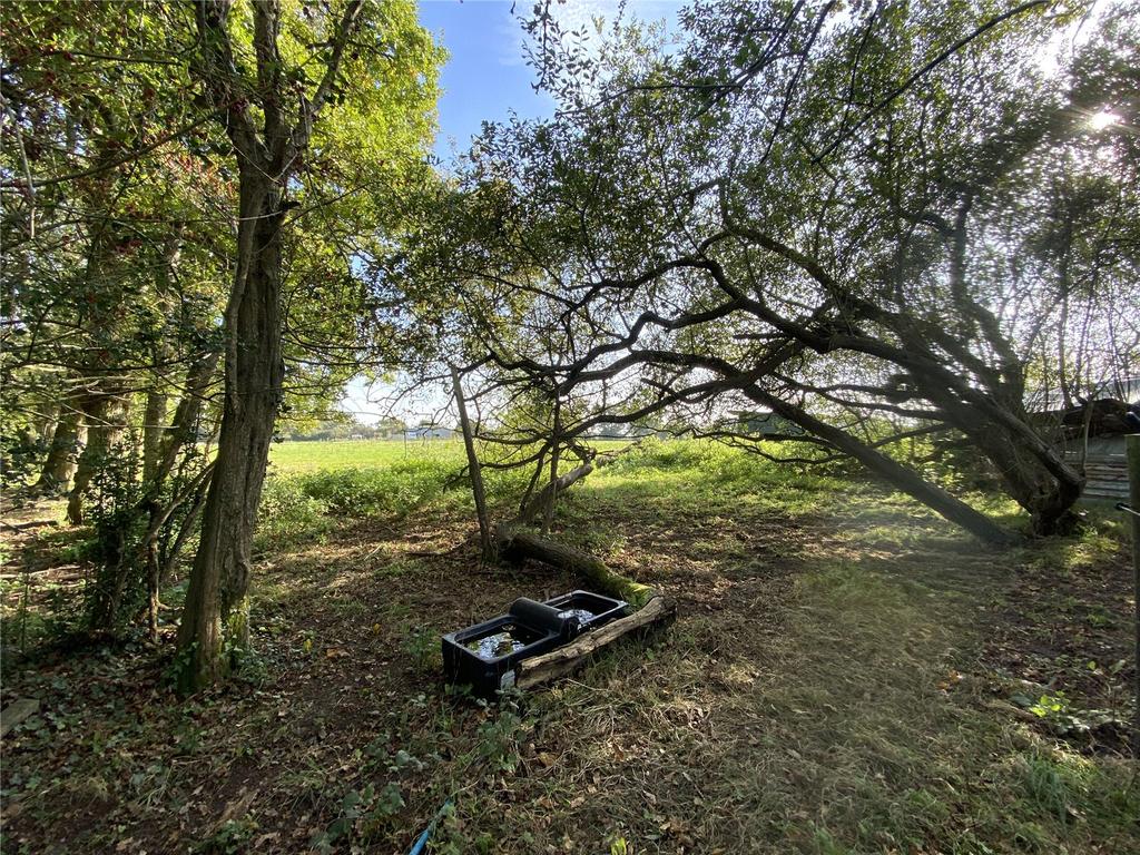 Silver Street, Hordle, Lymington, Hampshire, SO41 Land for sale £125,000