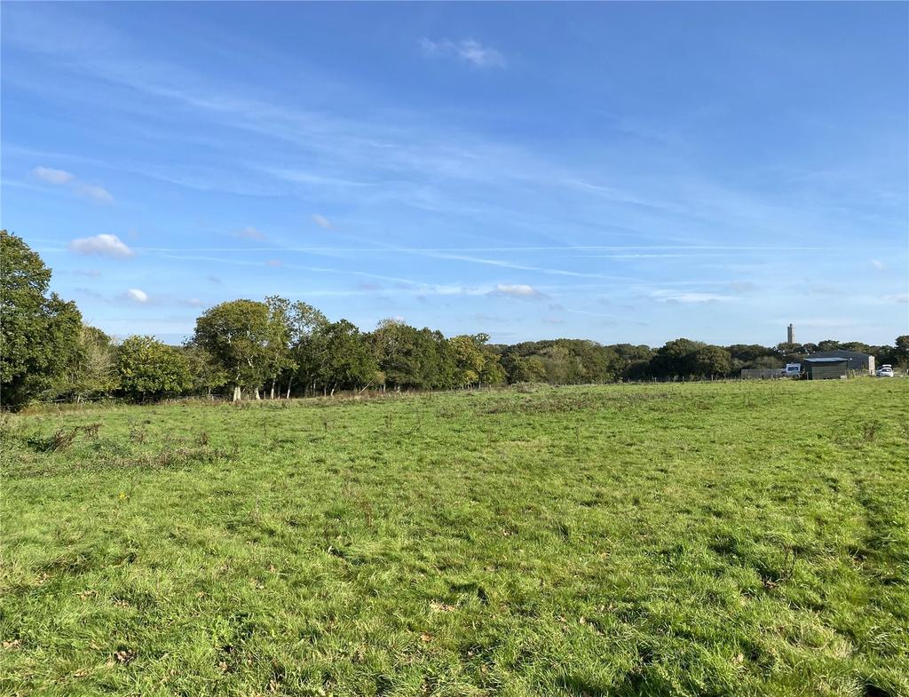Silver Street, Hordle, Lymington... Land for sale £115,000