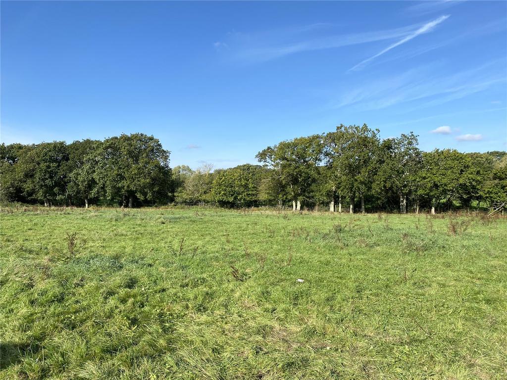 Silver Street, Hordle, Lymington... Land for sale - £115,000