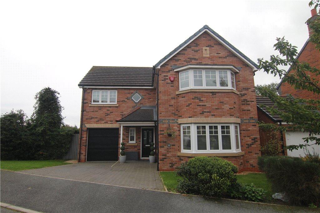 Crossways Court, Thornley, Durham, DH6 4 bed detached house for sale