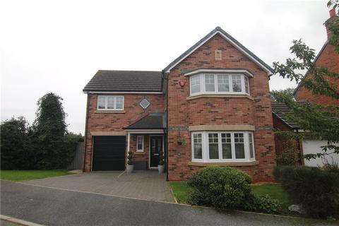 4 bedroom detached house for sale, Crossways Court, Thornley, Durham, DH6