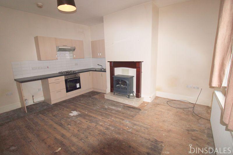 Open Plan (Lounge &amp;