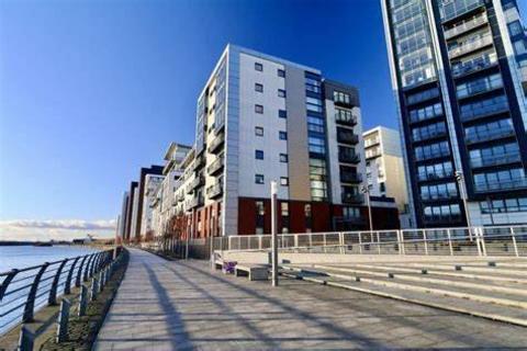 2 bedroom flat to rent, Meadowside Quay Square, Glasgow, G11