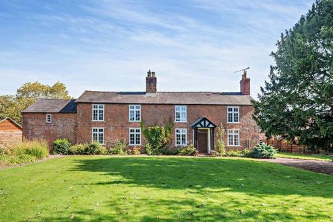 3 bedroom detached house for sale, Bickley Moss, Nr. Whitchurch