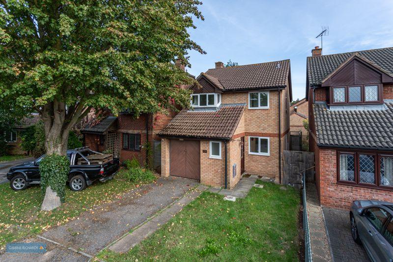 BLACKBROOK 4 bed detached house for sale £291,500