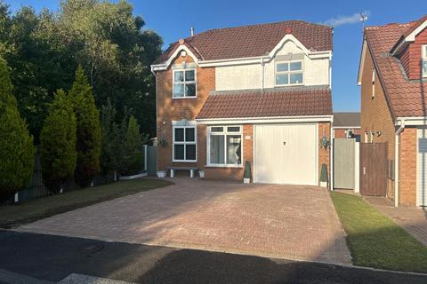 4 bedroom detached house for sale, Oakway, Gladewood, Middleton, Manchester, M24