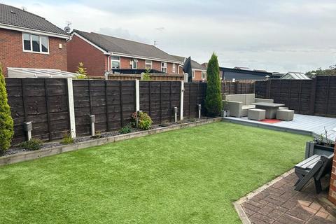 4 bedroom detached house for sale, Oakway, Gladewood, Middleton, Manchester, M24