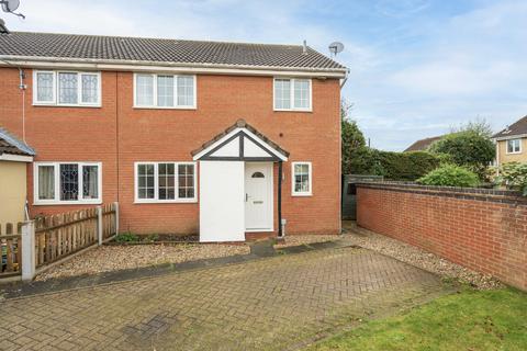 2 bedroom end of terrace house for sale - Bluebell Close, Scarning