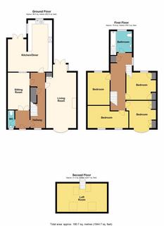 4 bedroom semi-detached house for sale, Allt-Yr-Yn View, Newport - REF# 00021964