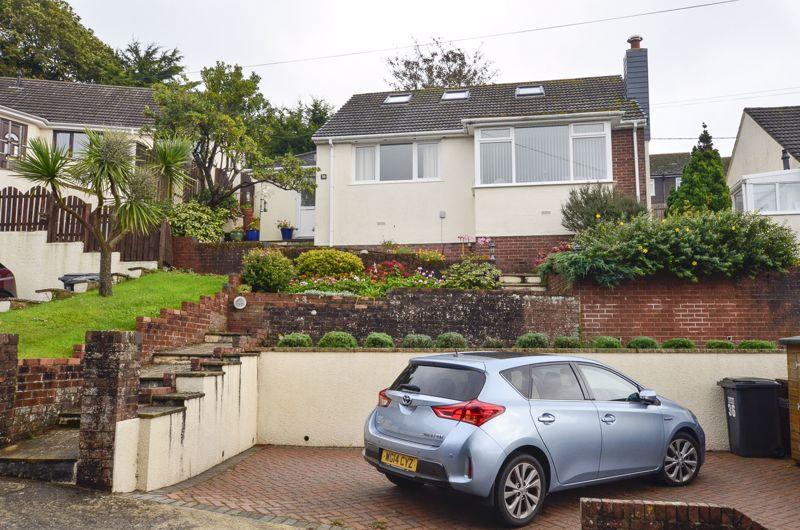 BROAD PARK ROAD PAIGNTON 4 bed detached bungalow for sale £360,000