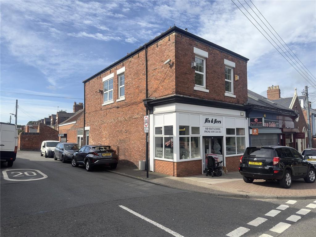 Railway Terrace, South Hylton, Sunderland, Tyne & Wear, SR4 Property
