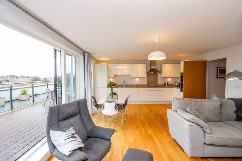 Open Plan Living