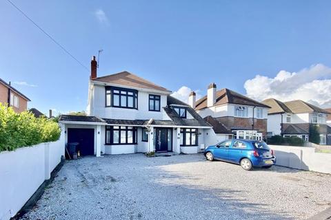 4 bedroom detached house for sale, Seafield Road, Southbourne, Bournemouth