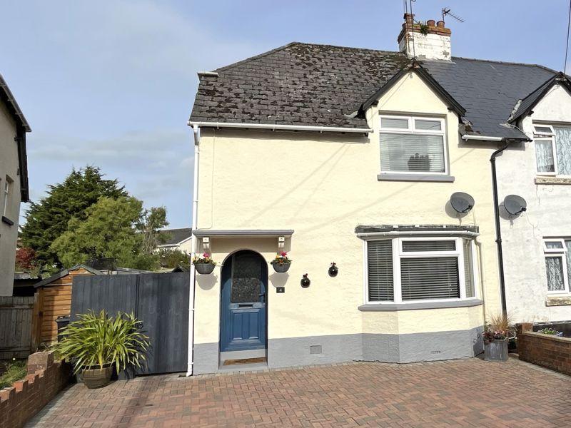 Orchard Close, Sidford, Sidmouth 3 bed semidetached house for sale £