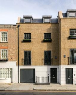 5 bedroom terraced house for sale, Abingdon Road, Kensington, London, W8