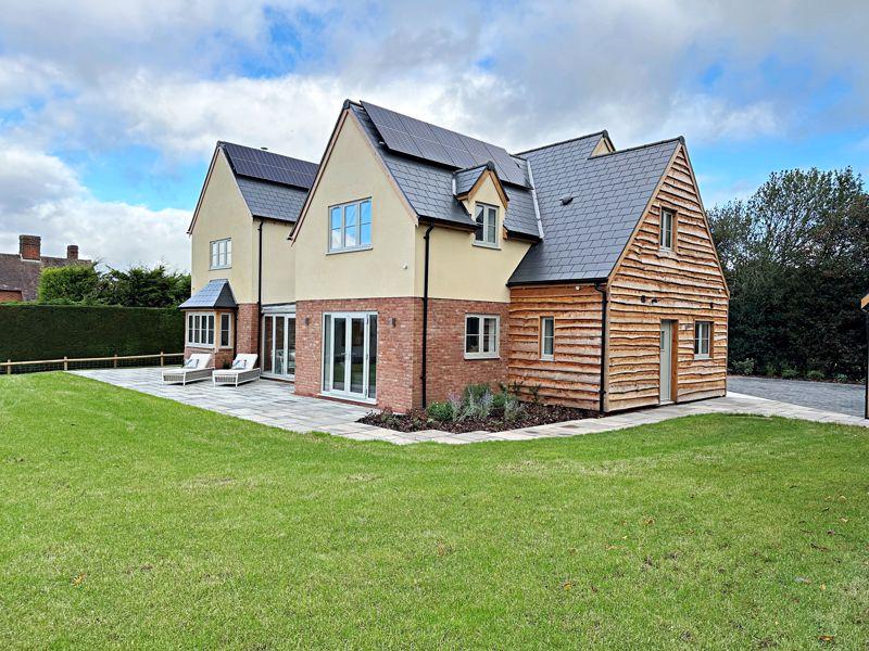Drury Lane, Redmarley D'Abitot 4 bed detached house for sale £1,175,000