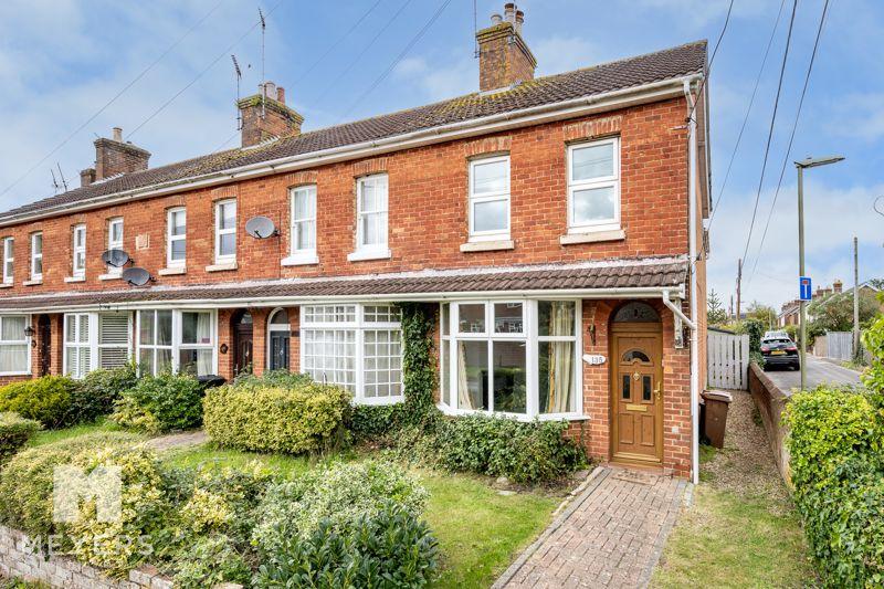 Hightown Road, Ringwood, BH24 2 bed end of terrace house for sale £