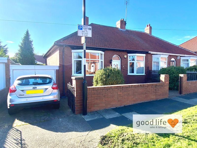Mount Grove, Sunderland SR4 3 bed semidetached bungalow for sale £