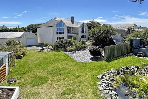 4 bedroom detached house for sale, Four Mile Bridge, Holyhead, Isle of Anglesey, LL65