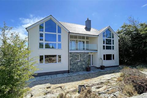 4 bedroom detached house for sale, Four Mile Bridge, Holyhead, Isle of Anglesey, LL65