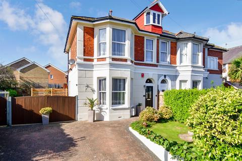 4 bedroom semi-detached house for sale, Grafton Street, Sandown, Isle of Wight