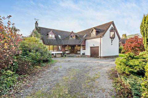 4 bedroom detached house for sale, Beechwood, Strathpeffer, Ross-Shire