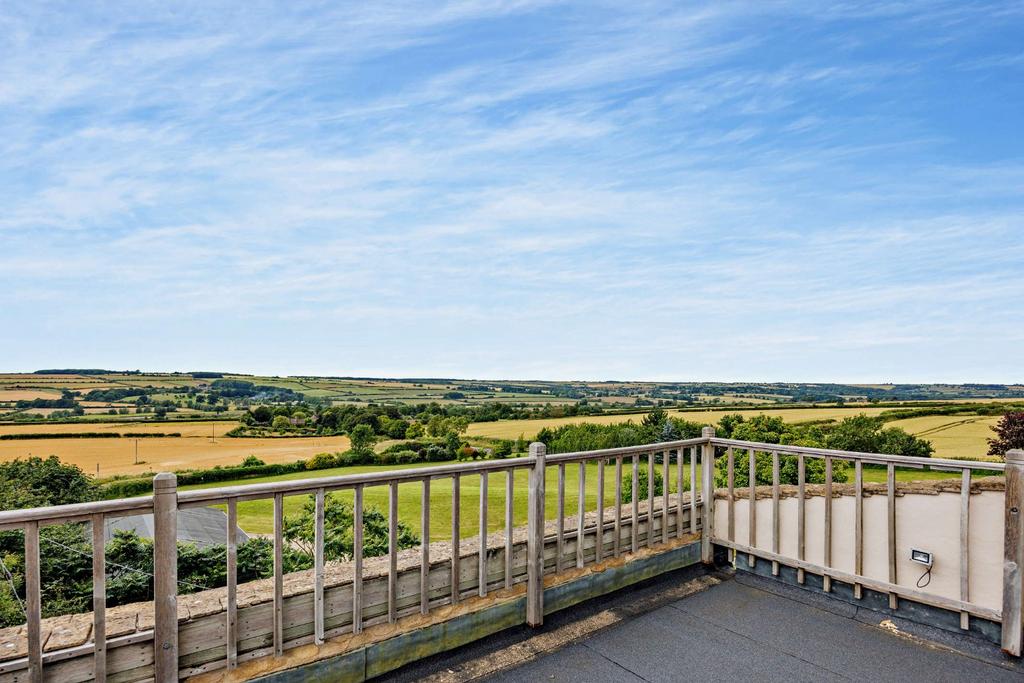 View From Balcony