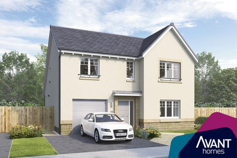 4 bedroom detached house for sale, Plot 141 at Carnethy Heights Sycamore Drive, Penicuik EH26