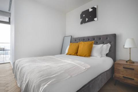 1 bedroom apartment to rent, Principal Place, Worship Street, Shoreditch, EC2A