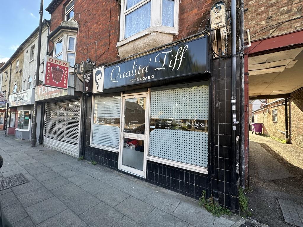 94 Tavistock Street, Bedford, Bedfordshire, MK40 2RX Retail property