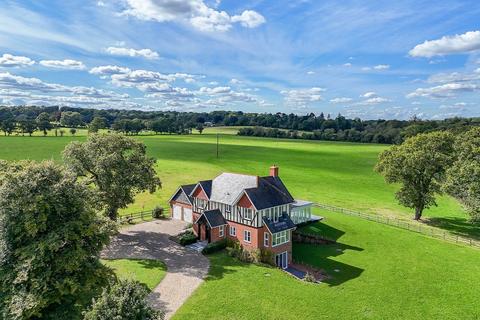 5 bedroom detached house for sale, Forest Road, Burley, Ringwood, BH24