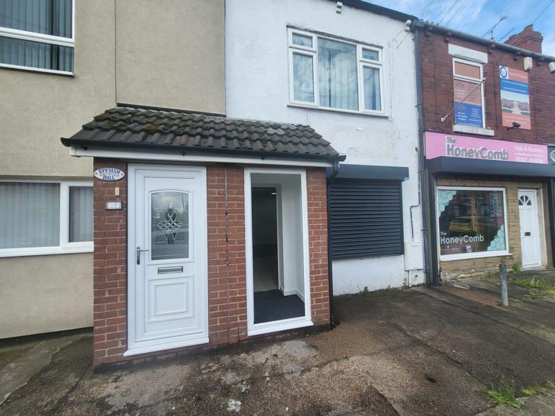 39A Owston Road, Carcroft, Doncaster, South Yorkshire 3 bed flat to