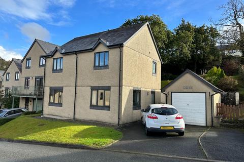 3 bedroom detached house for sale, 57 Maesbrith, Dolgellau LL40 1LF