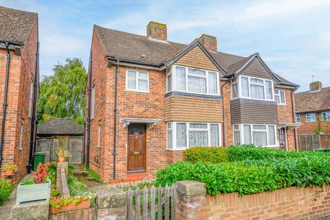 3 bedroom semi-detached house for sale, Weir Road, Walton-on-Thames, KT12