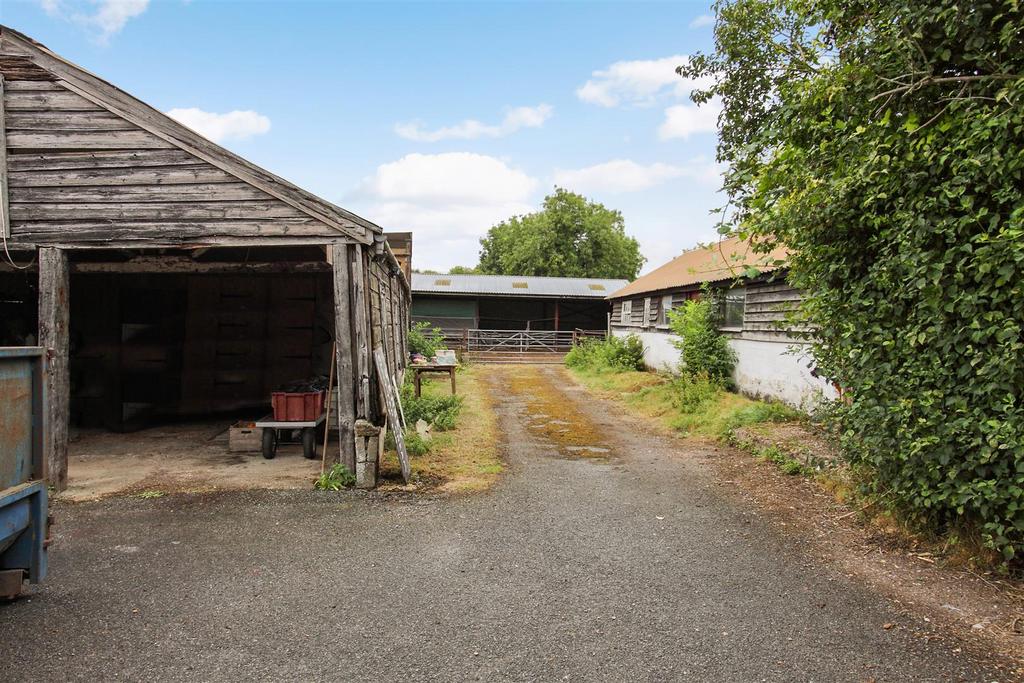 Outbuildings