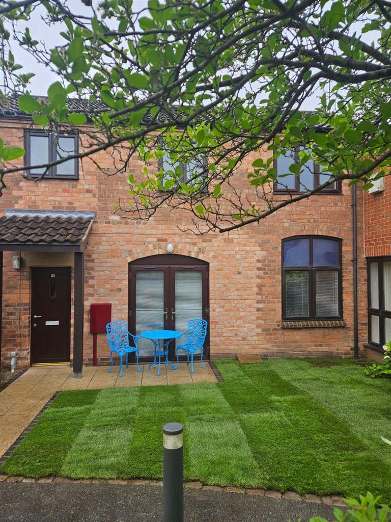 Marlborough Court, West Bridgford... 2 bed retirement property for sale