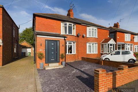 3 bedroom semi-detached house for sale, York Road, Driffiled