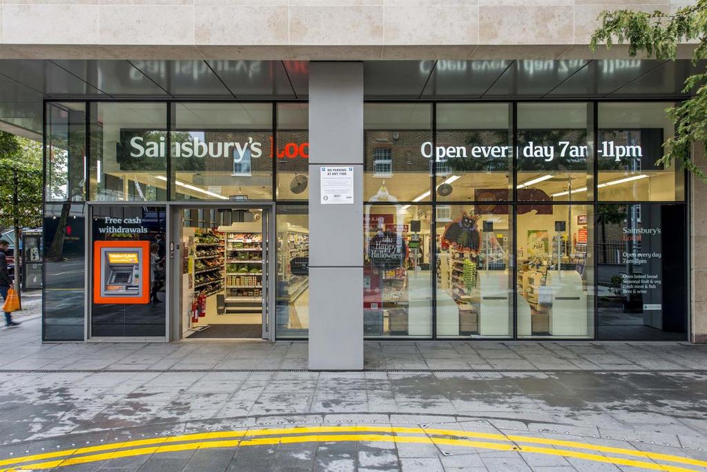 On-Site Sainsbury&#39;s