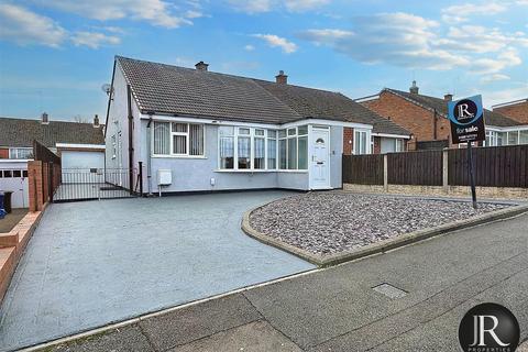 2 bedroom bungalow for sale, Leahall Lane, Brereton WS15