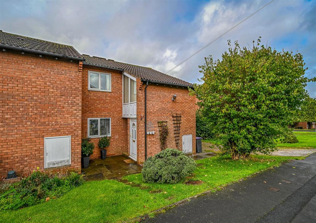 66a Hook Farm Road, Bridgnorth 1 bed apartment for sale £100,000