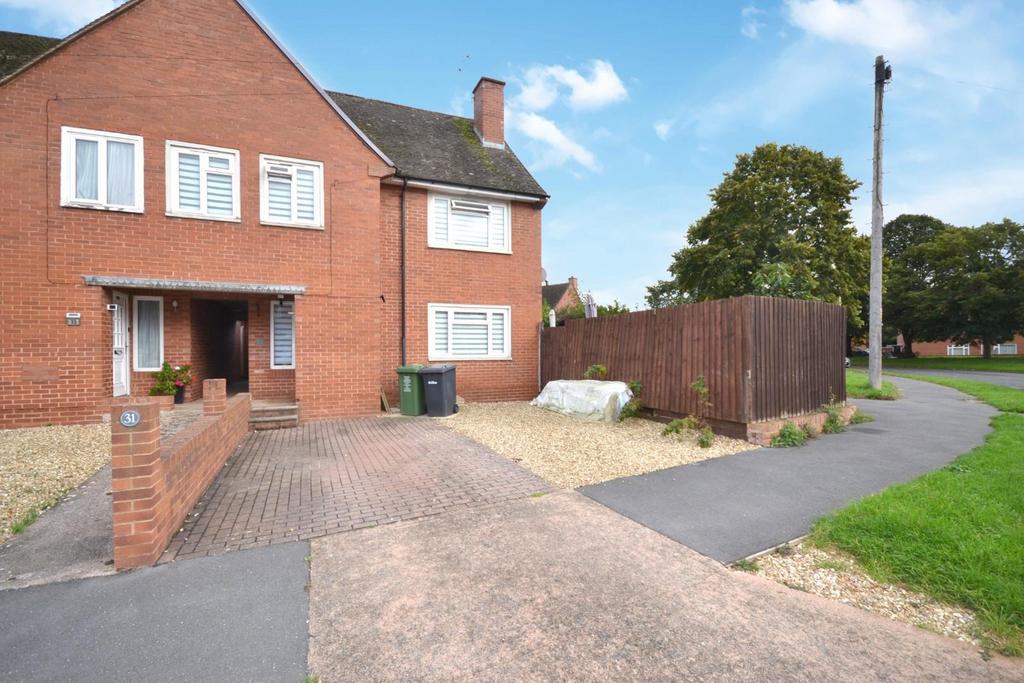 Newport Road, Exeter, EX2 7EE 3 bed semidetached house for sale £320,000