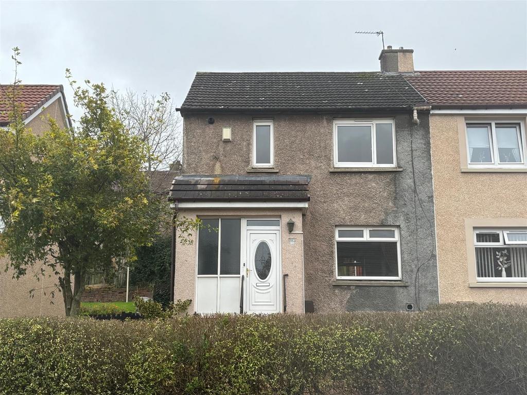 North Dryburgh Road, Wishaw 2 bed end of terrace house £725 pcm (£167 pw)