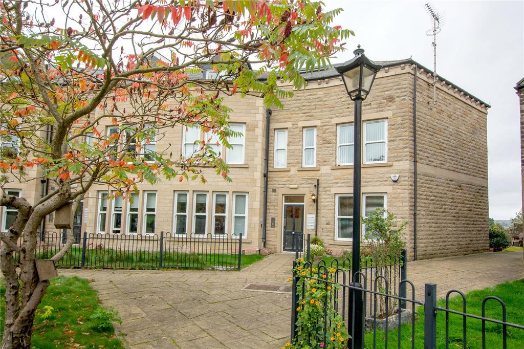 14 Menston Hall, Farnley Road, Menston, Ilkley 2 bed apartment for sale