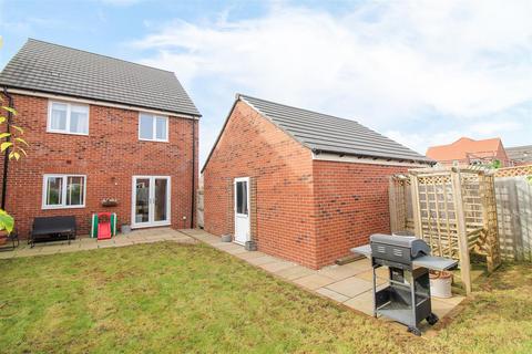 4 bedroom detached house for sale - Poppy Drive, Sowerby, Thirsk