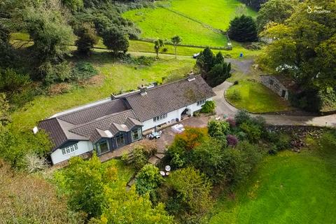 4 bedroom detached bungalow for sale, Ballaglass Glen Road, Cornaa, Ramsey