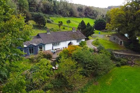 4 bedroom detached bungalow for sale, Ballaglass Glen Road, Cornaa, Ramsey